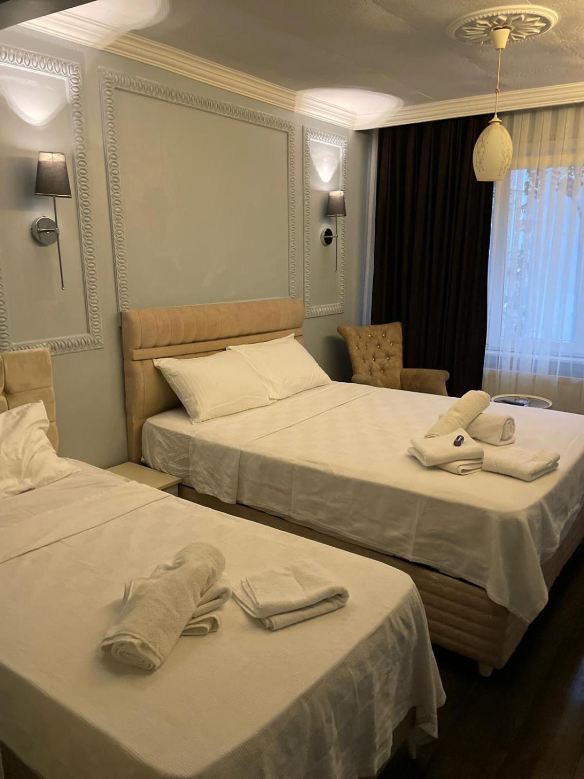 Kiyi Butik Otel Mimarsinan Eksteriør billede