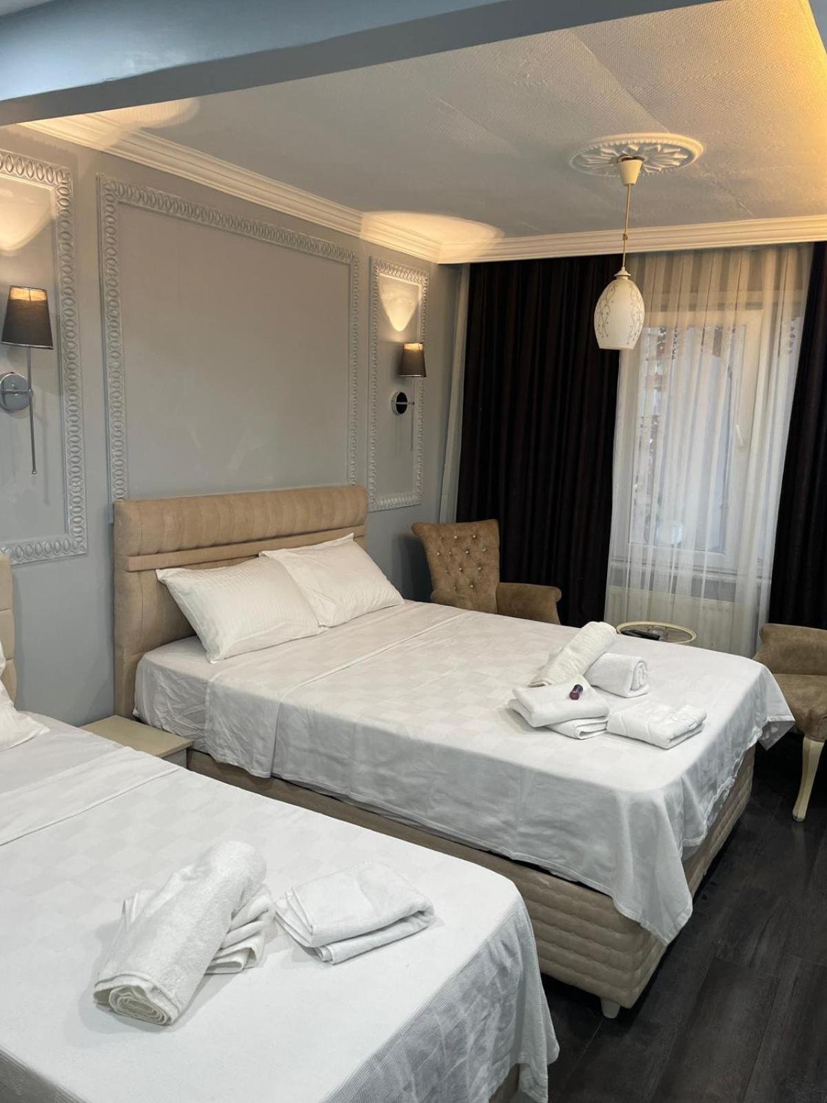 Kiyi Butik Otel Mimarsinan Eksteriør billede
