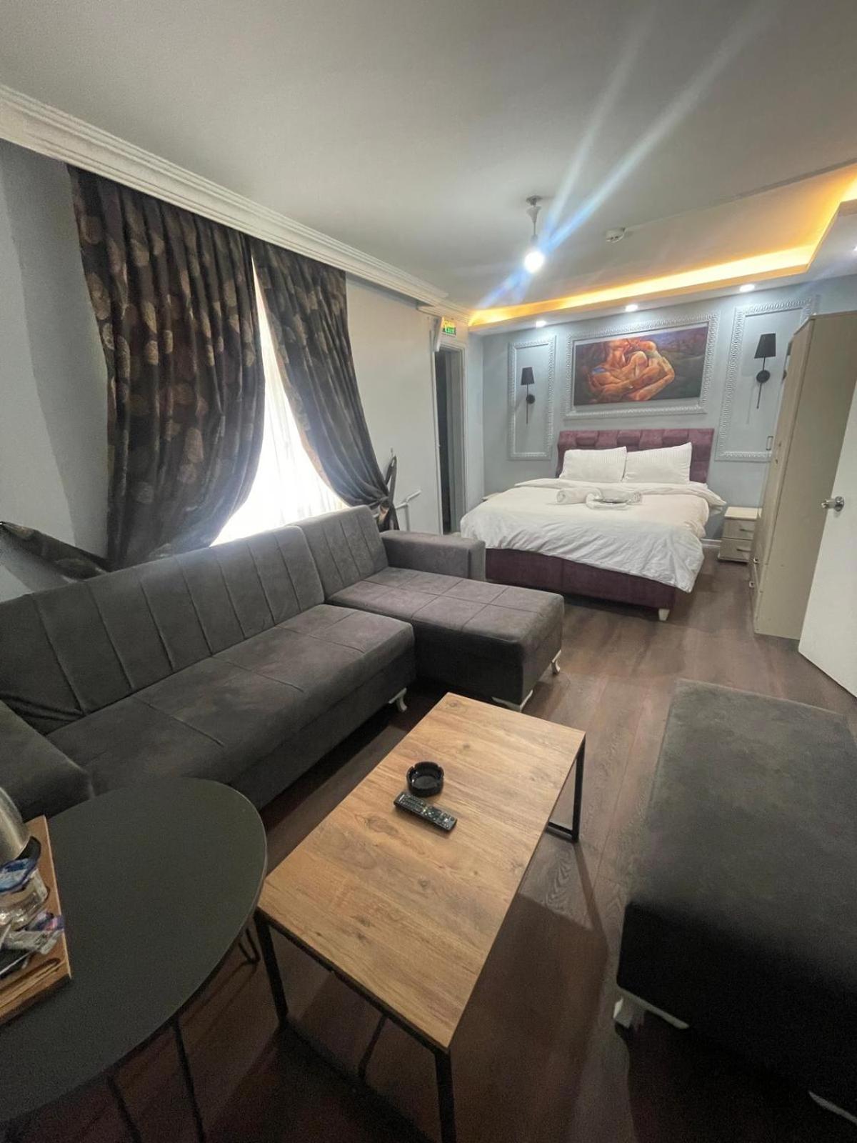 Kiyi Butik Otel Mimarsinan Eksteriør billede